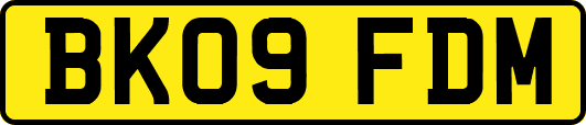 BK09FDM