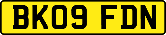 BK09FDN