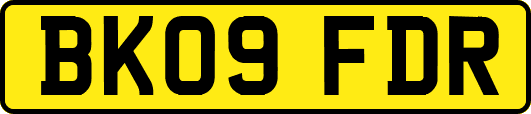 BK09FDR