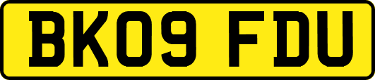 BK09FDU