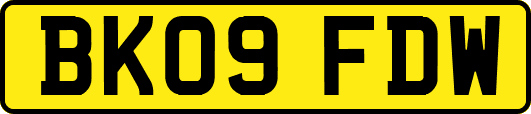 BK09FDW