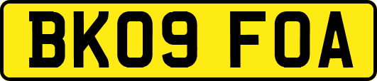 BK09FOA