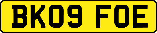 BK09FOE