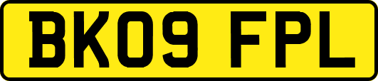 BK09FPL
