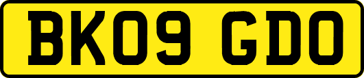 BK09GDO