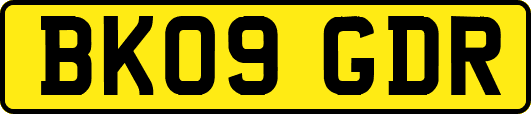 BK09GDR