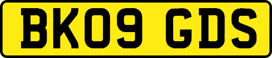 BK09GDS