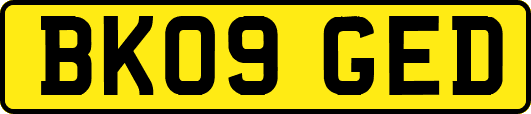 BK09GED