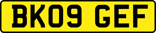 BK09GEF