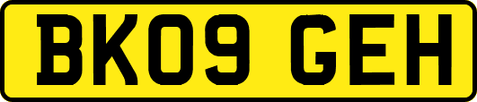 BK09GEH