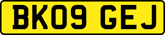 BK09GEJ