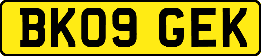 BK09GEK