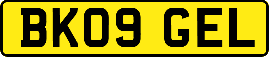 BK09GEL