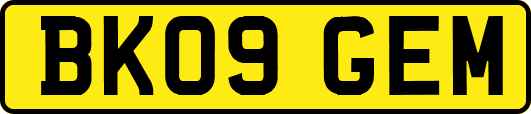 BK09GEM