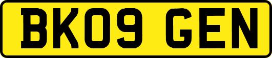 BK09GEN