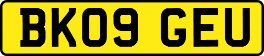 BK09GEU