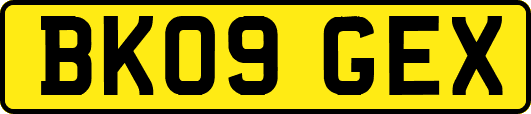 BK09GEX
