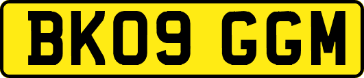 BK09GGM