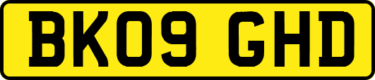 BK09GHD