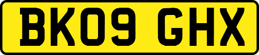 BK09GHX