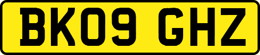 BK09GHZ