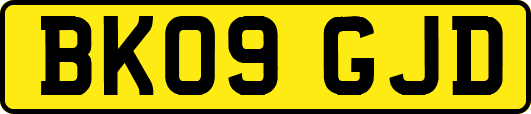 BK09GJD