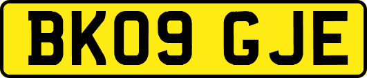 BK09GJE