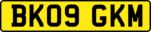 BK09GKM