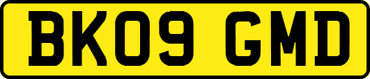 BK09GMD