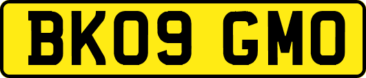 BK09GMO