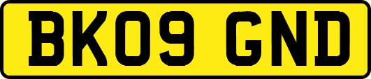 BK09GND