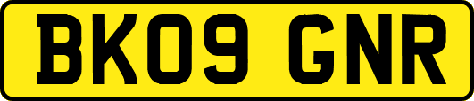 BK09GNR