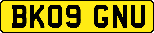 BK09GNU