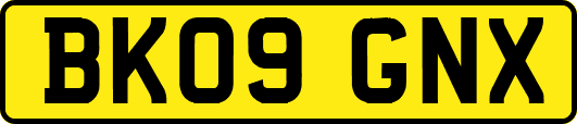 BK09GNX