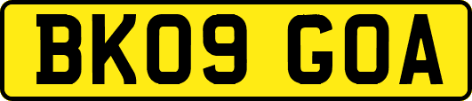 BK09GOA