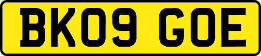 BK09GOE