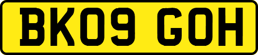 BK09GOH