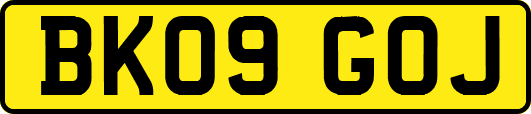 BK09GOJ