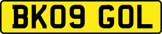 BK09GOL
