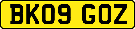 BK09GOZ