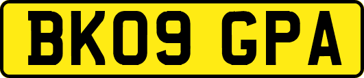 BK09GPA