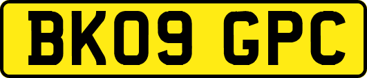 BK09GPC