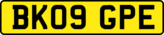 BK09GPE