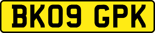 BK09GPK