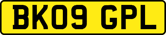 BK09GPL