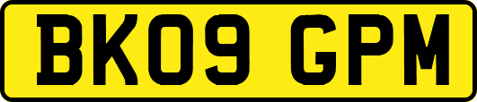 BK09GPM