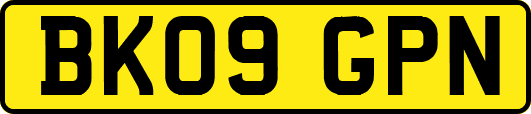 BK09GPN