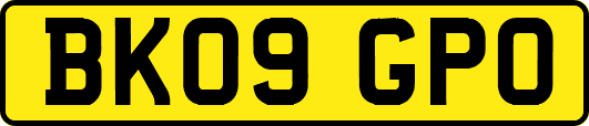 BK09GPO