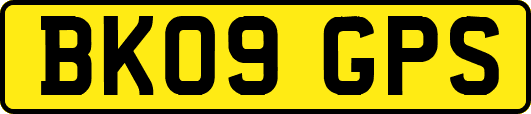 BK09GPS