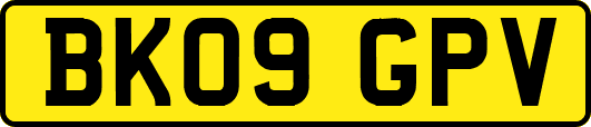 BK09GPV